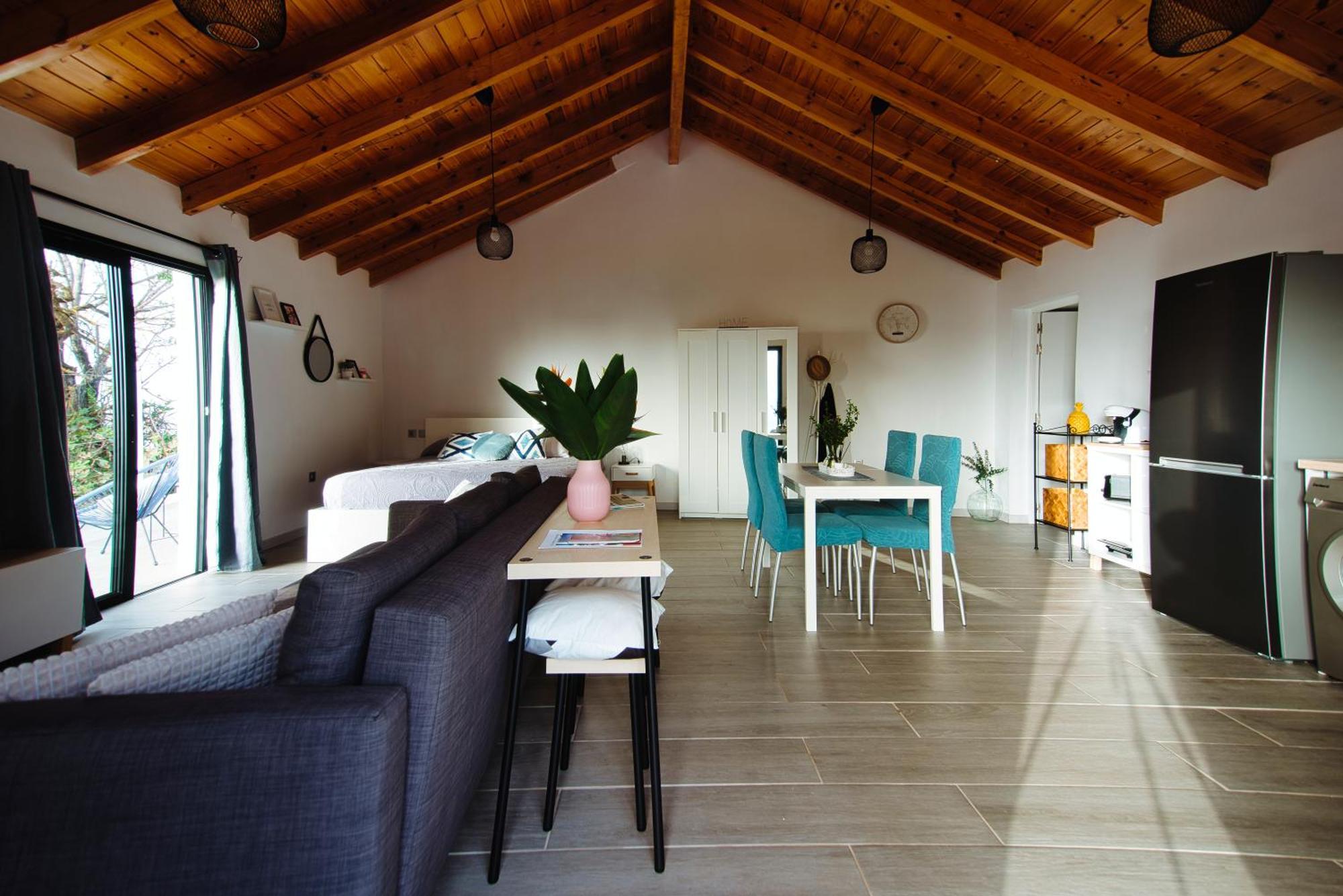 Casita Las Toscas La Matanza De Acentejo Eksteriør bilde