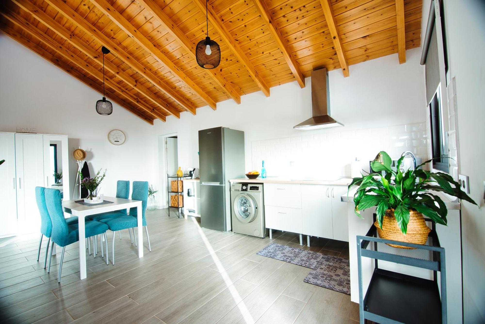 Casita Las Toscas La Matanza De Acentejo Eksteriør bilde