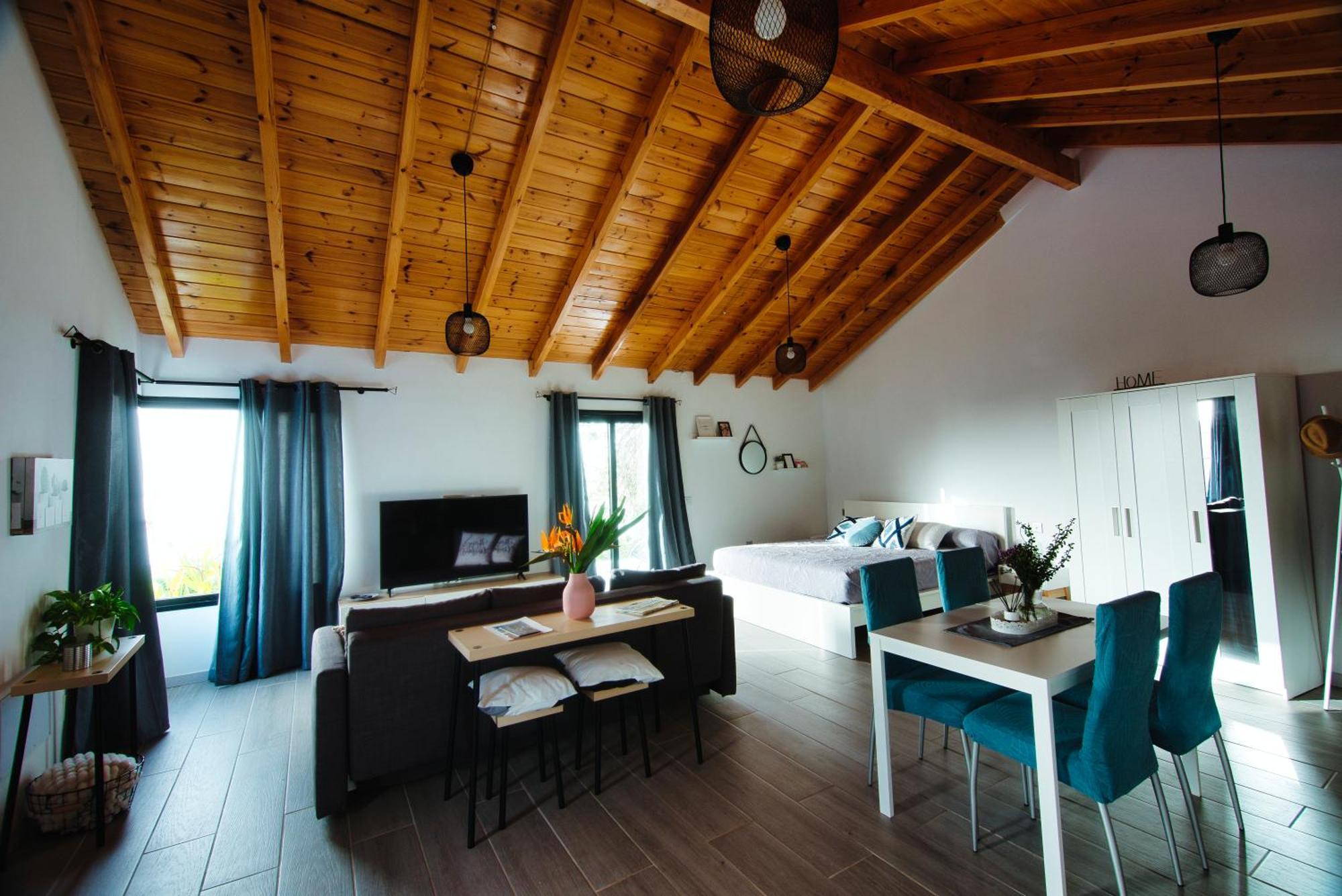 Casita Las Toscas La Matanza De Acentejo Eksteriør bilde