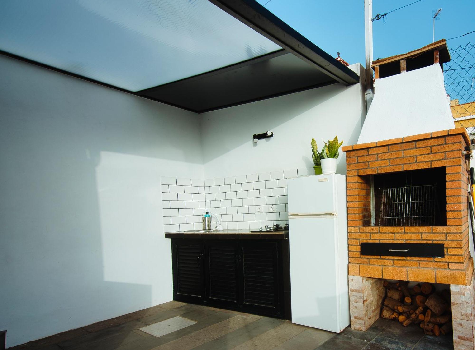 Casita Las Toscas La Matanza De Acentejo Eksteriør bilde