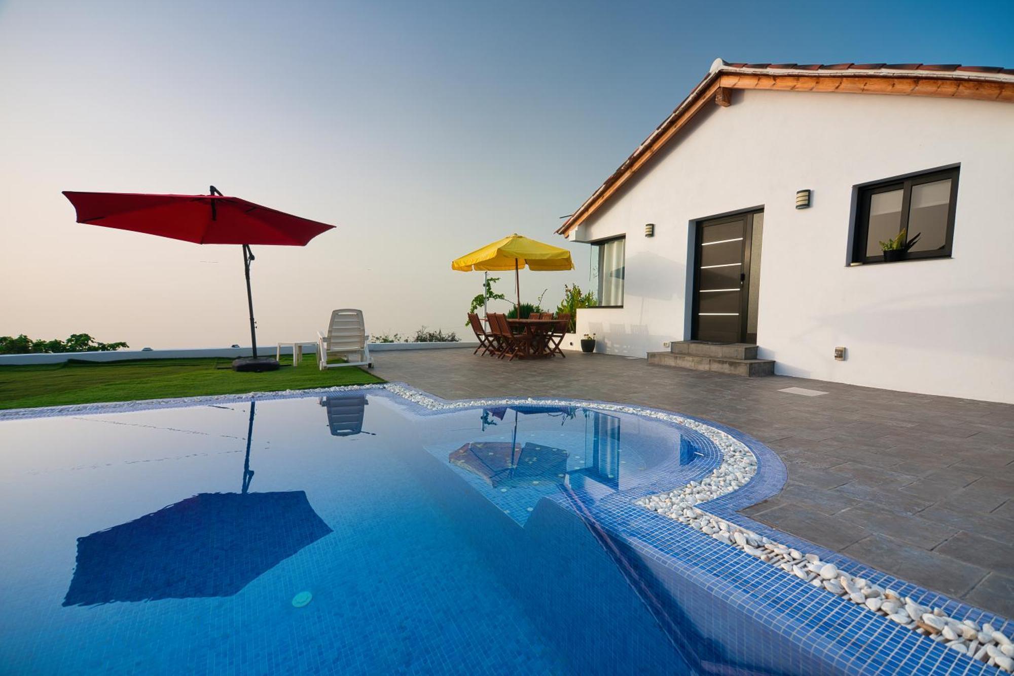 Casita Las Toscas La Matanza De Acentejo Eksteriør bilde