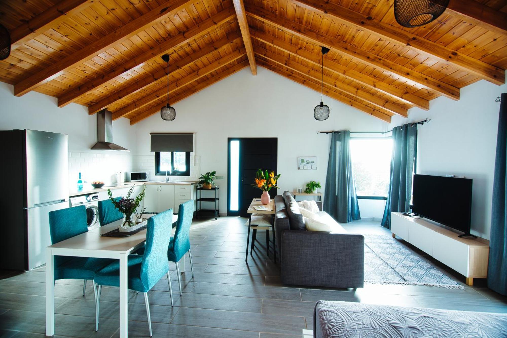 Casita Las Toscas La Matanza De Acentejo Eksteriør bilde