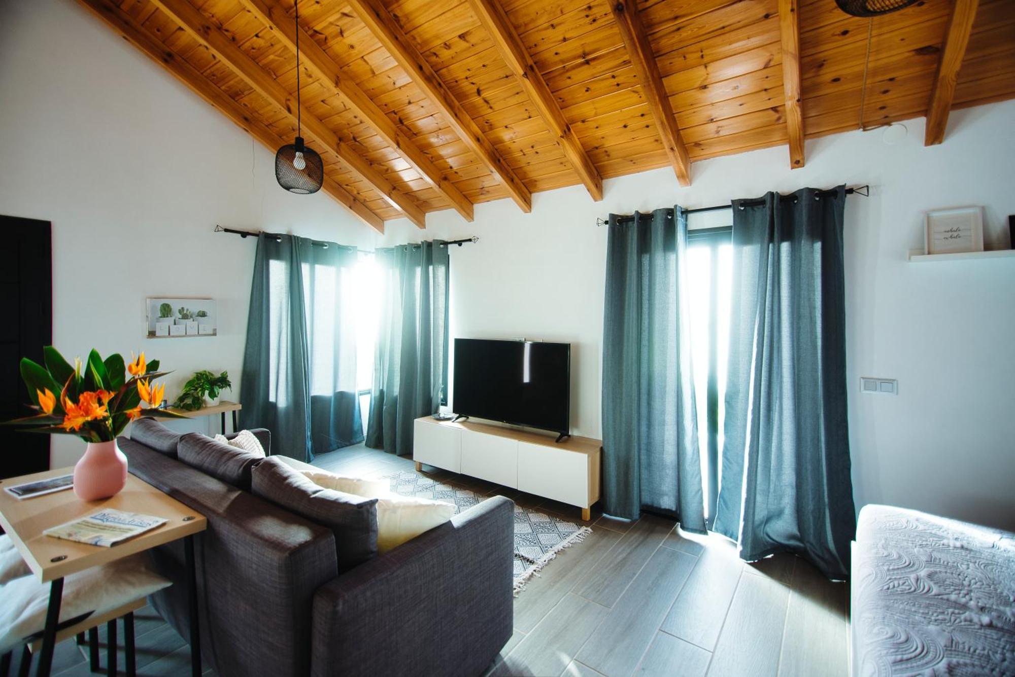Casita Las Toscas La Matanza De Acentejo Eksteriør bilde