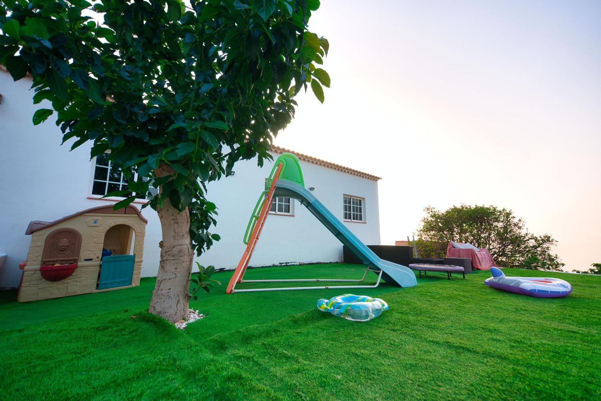 Casita Las Toscas La Matanza De Acentejo Eksteriør bilde